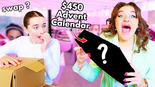 UNBOXING LUXURY MAKEUP ADVENT CALENDAR amp Trades With Naz wNorris Nuts [upl. by Dunstan768]