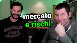 I rischi nel mercato  con Nicola Protasoni [upl. by Nnylecoj]