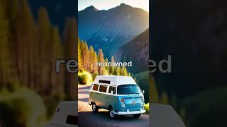 Top 5 best camper vans [upl. by Eibrab637]