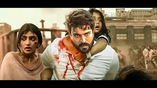 South Indian Hindi Dubbed Full Action Movie  Ram Charan amp Sreeleela  Bhola  Watch Full HD Movie [upl. by Asilet]