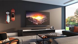 512 Channel Dolby Atmos Soundbar TCL C935U OVERVIEW [upl. by Heady]