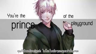 Nightcore  Alphabet Boy Male Version Thai sub [upl. by Allyn]