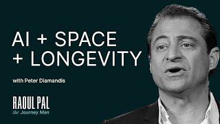 The SECRETS to Longevity and Exponential Tech with Peter Diamandis [upl. by Helmut]