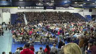 7th and 8th Grade Choral Festival 2024 [upl. by Ttenyl409]