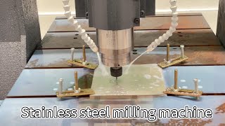 Cheap Metal sheet Engraving Milling Cutting CNC Machine [upl. by Kered608]