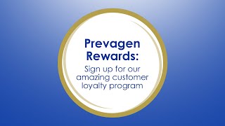 Learn more about Prevagen Rewards [upl. by Sibilla]