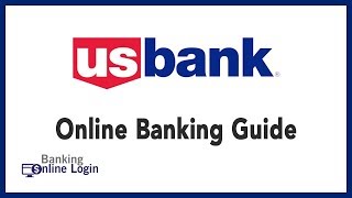 US Bank Online Banking Guide  Login  Sign up [upl. by Euqimod]