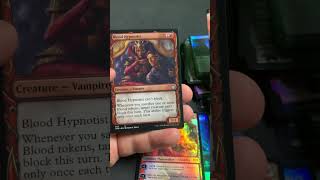 Mtg innistrad crimson vow collectors booster box 2 pack 11 [upl. by Epilif]