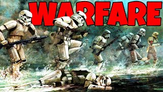 Extreme Warfare Against STORMTROOPER ARMY  XCOM 2 Clone Wars Mod S5E9 [upl. by Anade]