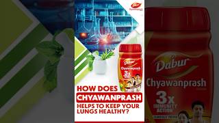 How Chyawanprash Helps Keep Your Lungs Healthy [upl. by Mok]