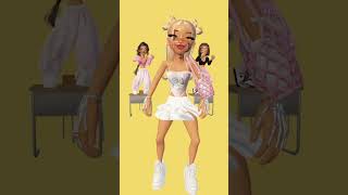 Amarella challenge  zepeto BONNE RENTRÉE 🩷 [upl. by Ally]