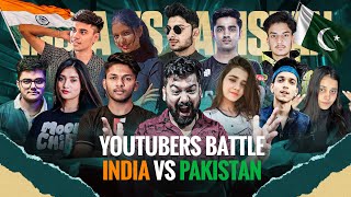 India vs Pakistan  International Clash War nonstopgaming freefirelive shorts [upl. by Kera]