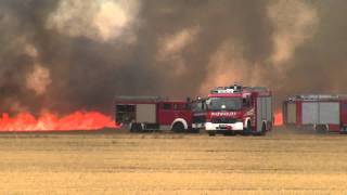 Brand TLF  Flucht in letzter Sekunde [upl. by Lyrehc]