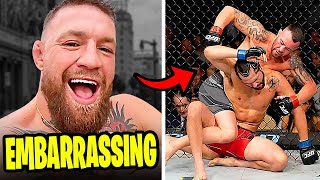 UFC Community Reacts  Colby Covington vs Jorge Masvidal HIGHLIGHTS UFC 272 [upl. by Yerfdog]