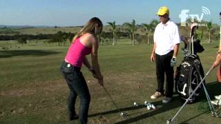 Golf para iniciantes veja o vídeo [upl. by Corene]