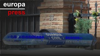 Detenidos en Yuncos Toledo los presuntos autores del asesinato de Borja Villacís [upl. by Littell]