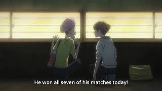 Chihayafuru SS3EP1 Taichi plays better when he’s without you [upl. by Anurb314]