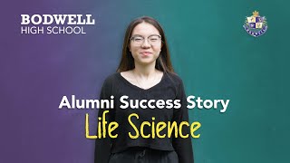 Alumni Success Story  Aileen [upl. by Enilada]