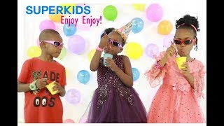 Super kids  Its Your Birthday Enjoy Enjoy [upl. by Cordey]