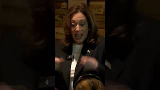 Kamala Harris and Gov Tim Walz stopping by Sandfly BBQ in Savannah Georgia [upl. by Anawahs]