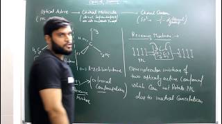 Full quot OPTICAL ISOMERISM quot Revise in 1 video  By Arvind Arora [upl. by Celinka]