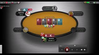 High Stakes Poker 🔥 ONLY Big Pots Highlights [upl. by Adamina]