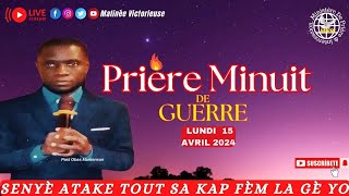 SENYÈ ATAKE TOUT SA KI PA VLE WÈM YOGOUMEN AK TOUT SA KAP FÈM LA GÈ YO  LUNDI 15 AVRIL 2024 [upl. by Alekehs]