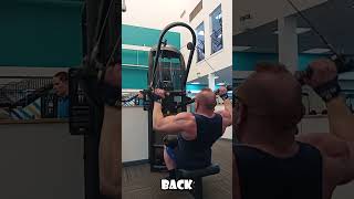 DivergingLat Pulldown [upl. by Leith]