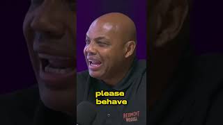 Charles Barkley says why he got so mad about Michael Jordans Chicago Bulls michaeljordan nba [upl. by Shah]