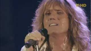 Whitesnake  quotLove Ainquott No Strangerquot Live 2004 for my sonswith love [upl. by Assiluy]