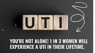 Are you experiencing urinary tract infections UTIs KGK Science UTI Study [upl. by Acireit]