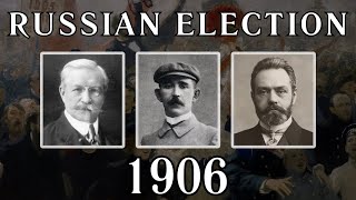 The Russian Election of 1906 1st State Duma [upl. by Fonville]