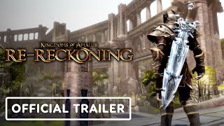 Kingdoms of Amalur ReReckoning  Official Nintendo Switch Trailer [upl. by Namhcan]