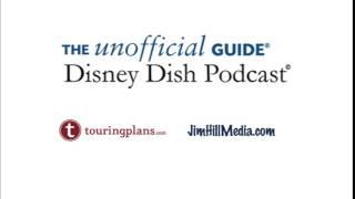 Disney Dish Podcast  Walt Disney Worlds Next Five Years [upl. by Ahsuas]