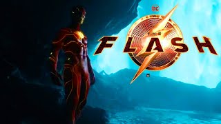 The Flash DC FanDome Reveal Trailer [upl. by Aisel198]