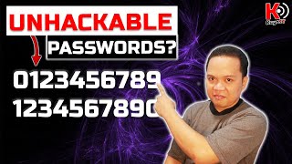 Unhackable Passwords vs WiFi Hackers  Block WiFi Hackers EP5  PLDT Home Fibr [upl. by Iamhaj]