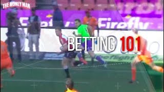 Handicap betting explained [upl. by Anrev433]