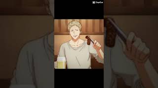 akihiko given anime animeedit animeedits youtubeshorts shorts [upl. by Adehsar]