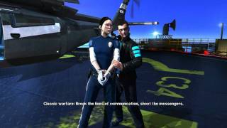 Mirrors Edge Chapter 1 speedrun tutorial [upl. by Ehtyaf]