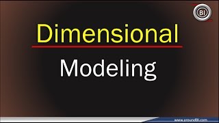 What is Dimensional Modeling [upl. by Athalla110]