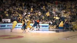 Watch Panathinaikos BC vs Maccabi Electra Tel Aviv live on EuroleagueTV [upl. by Enaamuj]