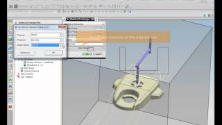 Moldex3D eDesignSYNC for NX Basic Tutorial [upl. by Ayojal]