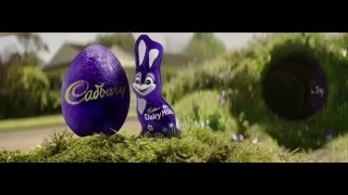 Cadbury Dawn Easter Bunny [upl. by Juetta]