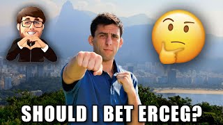 💰 Should I bet Erceg  UFC 301 Predictions 💰 [upl. by Boj181]