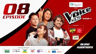 The Voice Kids  Episode 08  Season 3  2024 [upl. by Anazraf218]