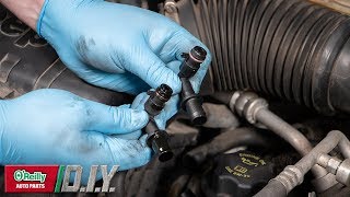 How To Diagnose and Replace a PCV Valve [upl. by Coffeng]