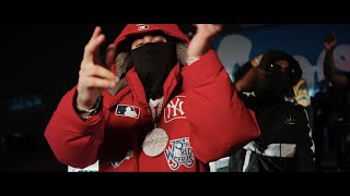 OhGeesy  Knock Knock Shoreline Mafia Official Music Video [upl. by Nahgeam757]