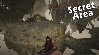 Farum Azula Hidden Path  Secret Boss Fight  Convergence Mod [upl. by Hume394]