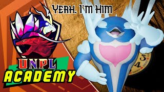 DO NOT Play POKEMON Past Midnight  Pokémon Draft League  UNPL Academy S5 [upl. by Linders]