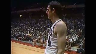 Bobby Jones  21 Points amp 4 Blocks vs Bucks 1981 Playoffs [upl. by Htiekel896]